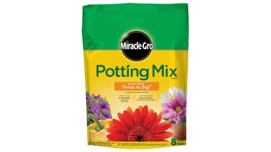 Miracle-Gro Potting Mix