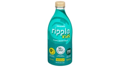 Ripple Original Dairy-Free Kids Plant-Based Milk