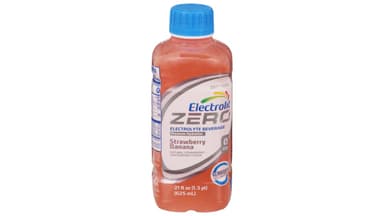 Electrolit Zero Strawberry Banana Electrolyte Beverage