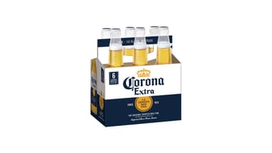 Corona Extra Pale Lager Longneck