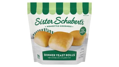 Sister Schubert's Dinner Yeast Rolls