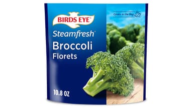 Birds Eye Steamfresh Frozen Broccoli Florets