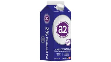 A2 Milk 2% Reduced Fat Milk