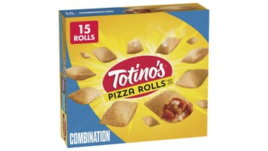 Totino's Pizza Rolls Combination Frozen Pizza Snacks