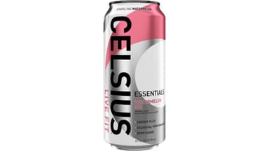 Celsius Live Fit Essentials Sparkling Watermelon Ice Energy Drink