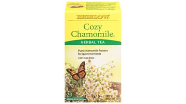 Bigelow Cozy Chamomile Caffeine Free Herbal Tea