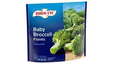 Birds Eye Baby Broccoli Florets Vegetables