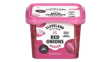 Cleveland Kitchen Pickled Red Onions