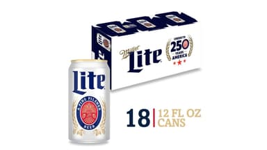 Miller Lite American Lager Beer