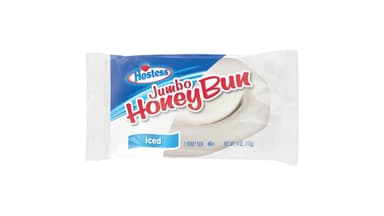 Hostess Iced Jumbo Honey Bun