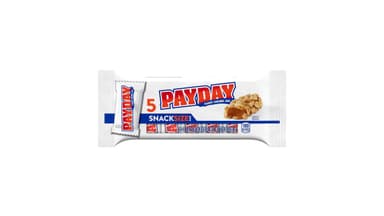 PAYDAY Peanut Caramel Candy Bars Snack Size