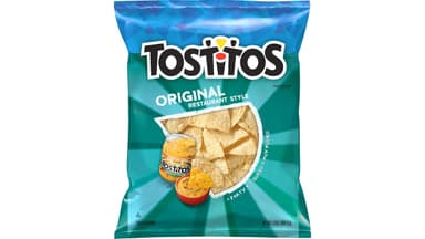 Tostitos Original Restaurant Style Tortilla Chips