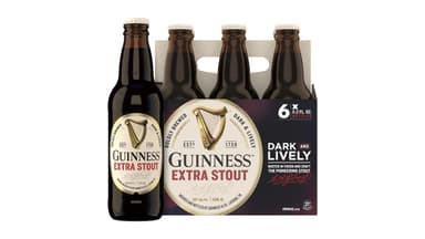 Guinness Extra Stout Import Beer