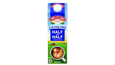 Land O Lakes Lactose-Free Half And Half Coffee Creamer