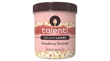 Talenti Layers Strawberry Shortcake Gelato