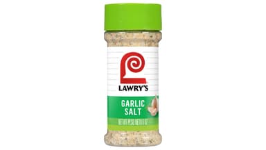 Lawry's Coarse Ground Garlic Salt with Parsley