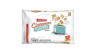 Malt-O-Meal Cinnamon Toasters Cereal