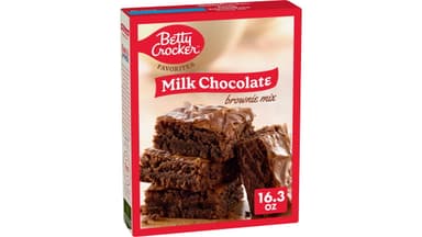 Betty Crocker Favorites Milk Chocolate Brownie Mix