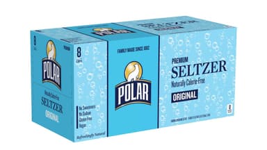 Polar Seltzer Original Seltzer