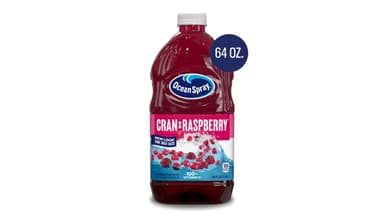 Ocean Spray Cran-Raspberry Cranberry Raspberry Juice Drink