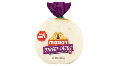 Mission Street Tacos Super Soft Flour Tortillas