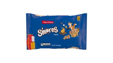 Malt-O-Meal S'mores Breakfast Cereal