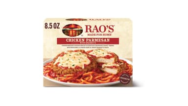 Rao's Made For Home Chicken Parmesan with Spaghetti Frozen Meal