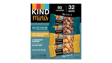 Kind Snack Minis Variety