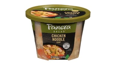 Panera Bread Chicken Noodle Soup