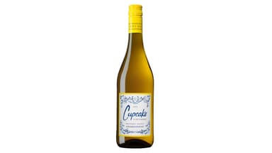 Cupcake Vineyards Chardonnay Bottle Monterey County
