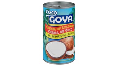 Goya Foods Cream of Coconut Milk