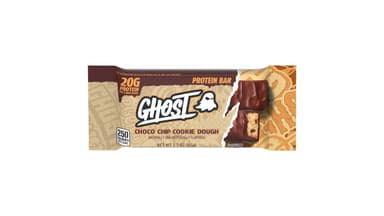 GHOST Protein X General Mills Choco Chip Cookie Dough Protein Bar
