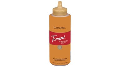 Torani Caramel Sauce