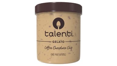 Talenti Coffee Chocolate Chip Gelato