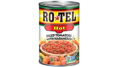 Ro*Tel Hot Diced Tomatoes with Habaneros