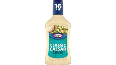 Kraft Condiments Classic Caesar Salad Dressing