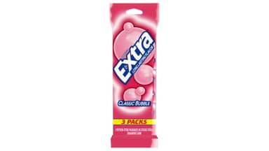Extra Classic Bubble Sugar Free Gum