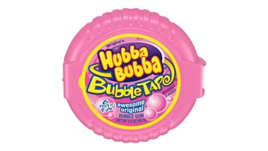 Hubba Bubba Bubble Tape Original Bubble Gum