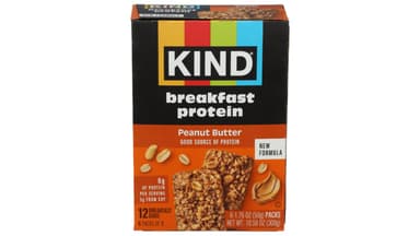 Kind Peanut Butter Breakfast Protein Bars