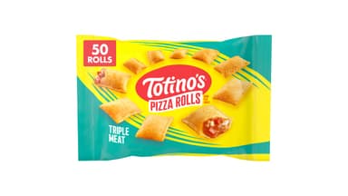 Totino's Triple Meat Pizza Rolls