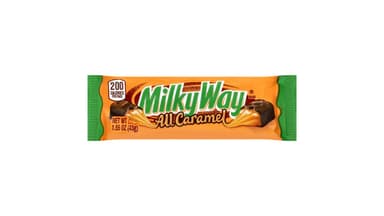 Milky Way All Caramel Chocolate Bar