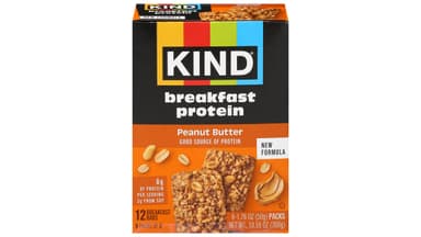 Kind Peanut Butter Breakfast Bars