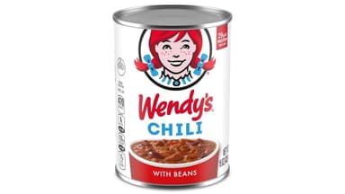 Wendy's Chili with Beans