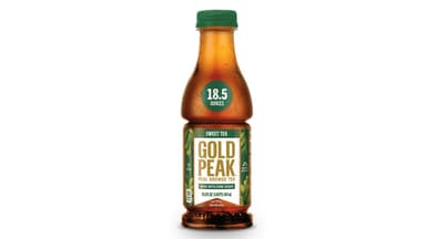 Gold Peak Tea Black Sweet Tea