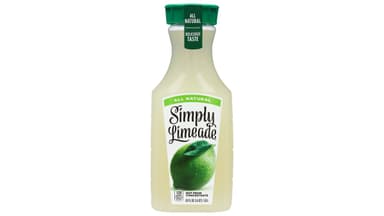 Simply Limeade