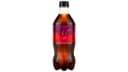 Coke Zero Sugar Cherry Soda Soft Drink