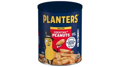 Planters Cocktail Plant Based Salted Peanuts