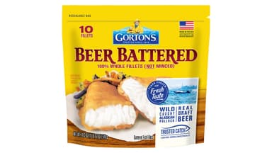 Gorton's Beer Battered Fish Fillets