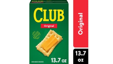 Club Original Crackers