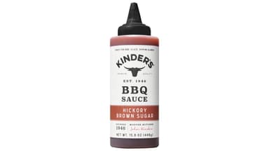 Kinder's Gluten Free Hickory Brown Sugar BBQ Sauce